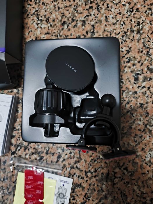 Suporte para telemóvel carro Lisen