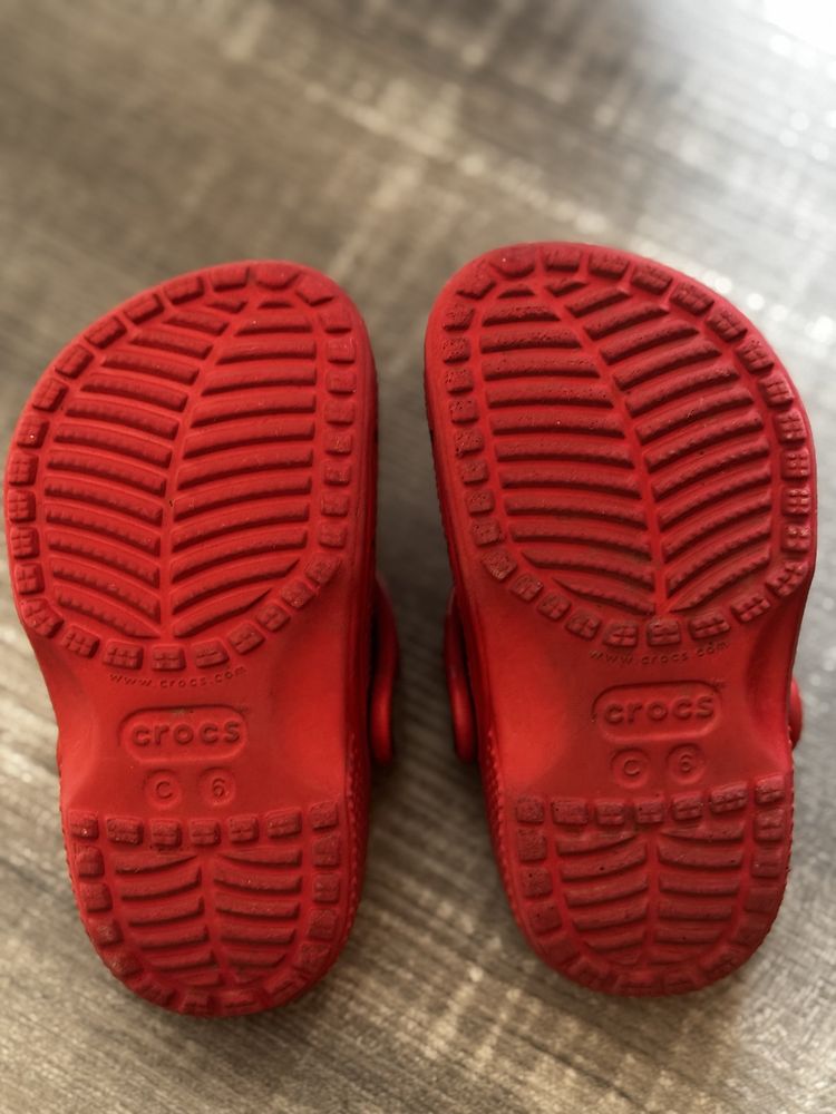 Crocs C6, крокси 23 розмір