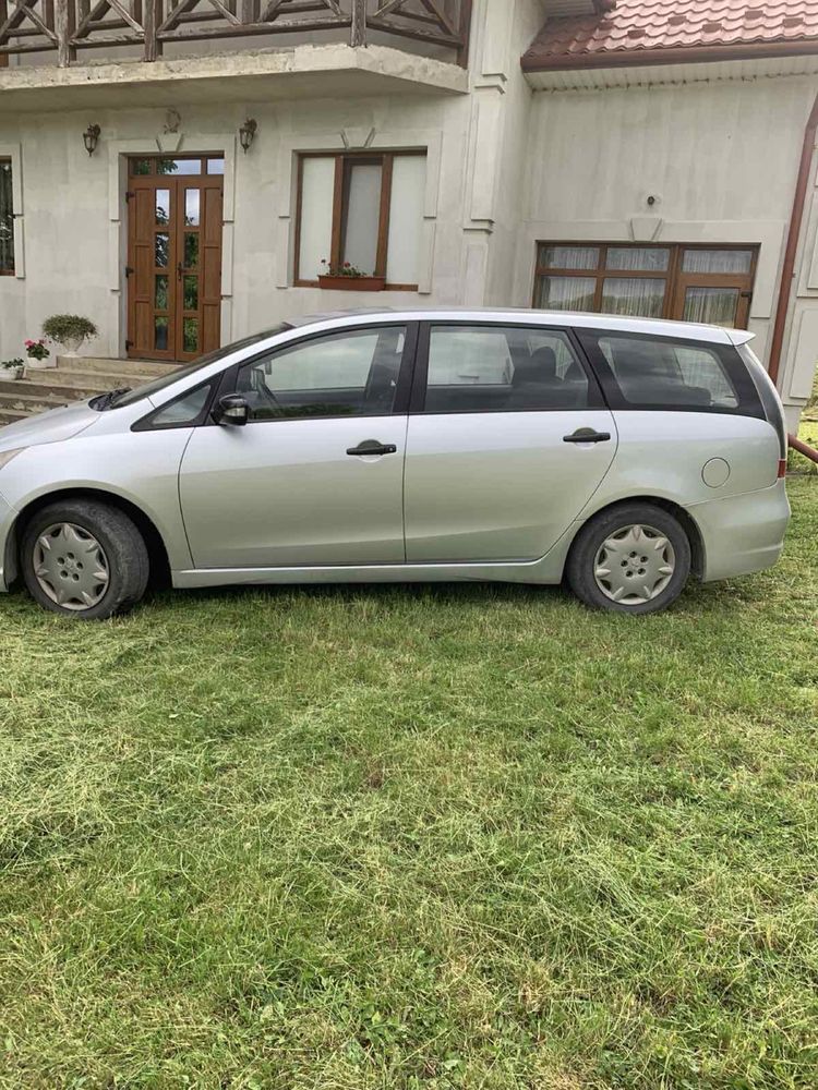 Mitsubishi Grandis 2006 2.0 dizel