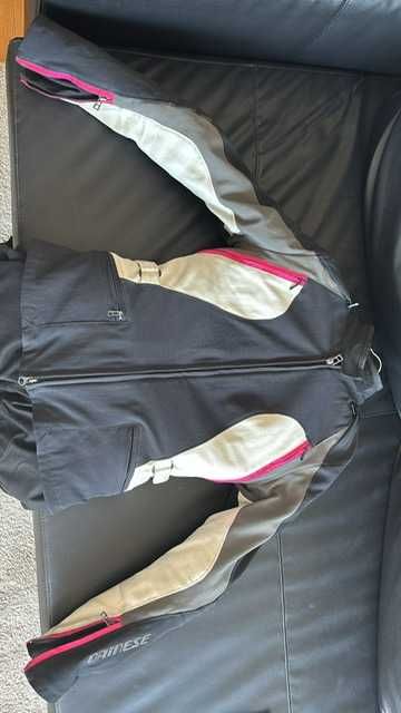 Blusão com Calças  Dainese Touring - Senhora - Excelente Estado