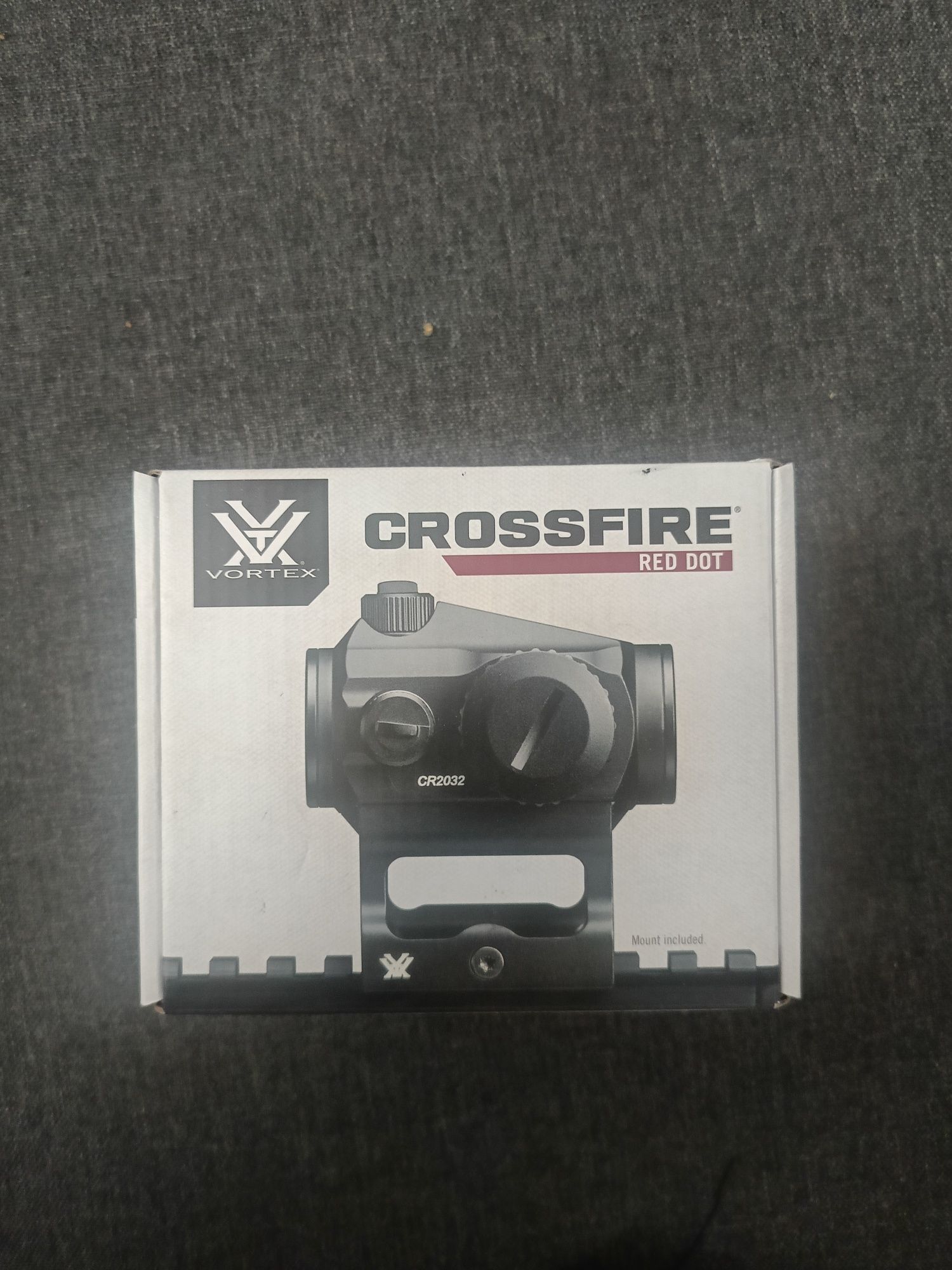 Kolimator Crossfire Red dot