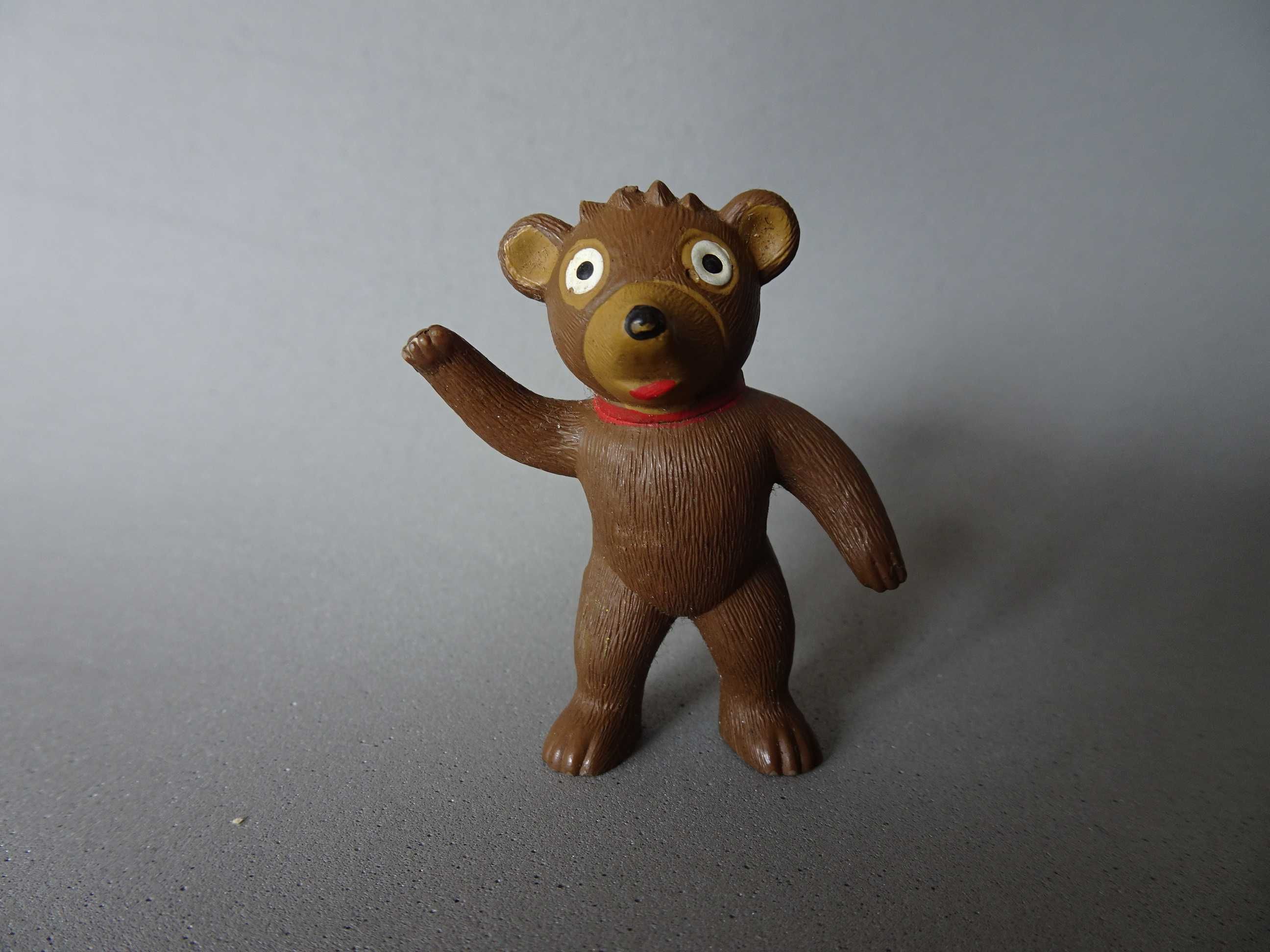 Figura em PVC da coleção O Urso de Tallac - Maia Borges