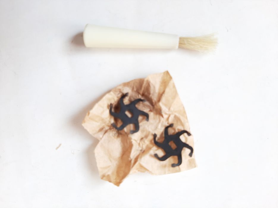 Электробритва Харьков 22 + 2 новых ножа Рабочая