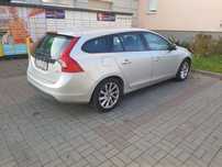 Volvo V60 Volvo V60 kombi D2 1,6 automat Aluminiowe felgi