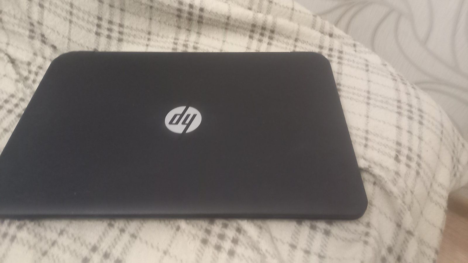 Ноутбук HP рабочий