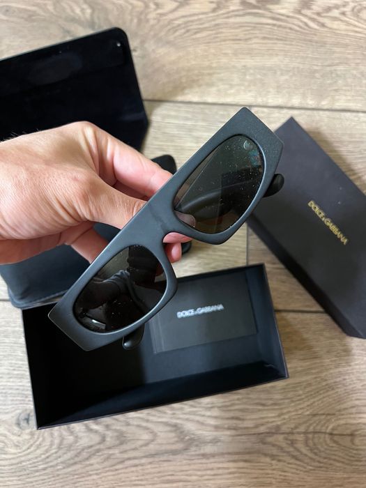 Окуляри Dolce&gabbana black