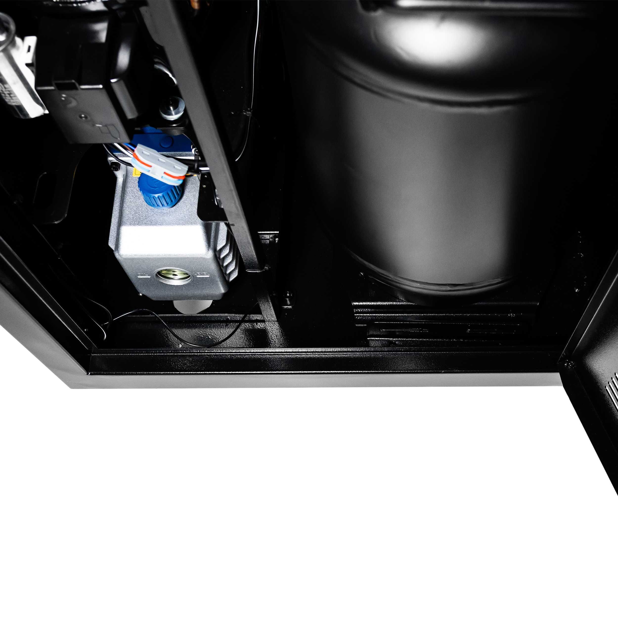 STACJA do obsługi KLIMATYZACJI VIAKEN X520v2 R134A 1234YF blokada WAGI