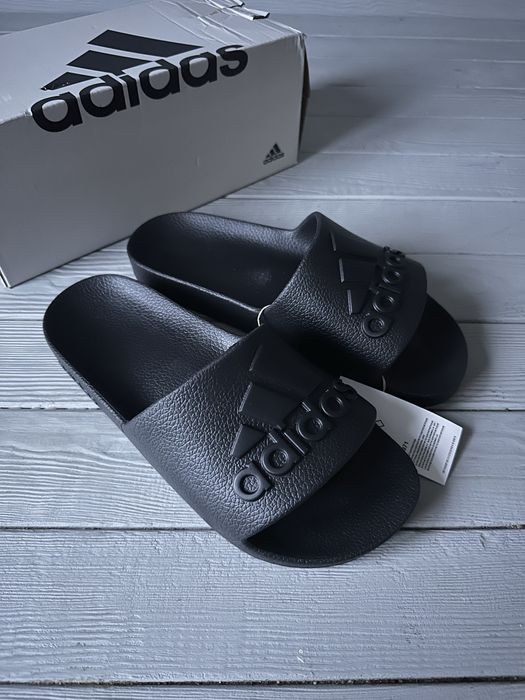 Тапочки шльопанці шльопки Adidas Adilette Aqua IF7371