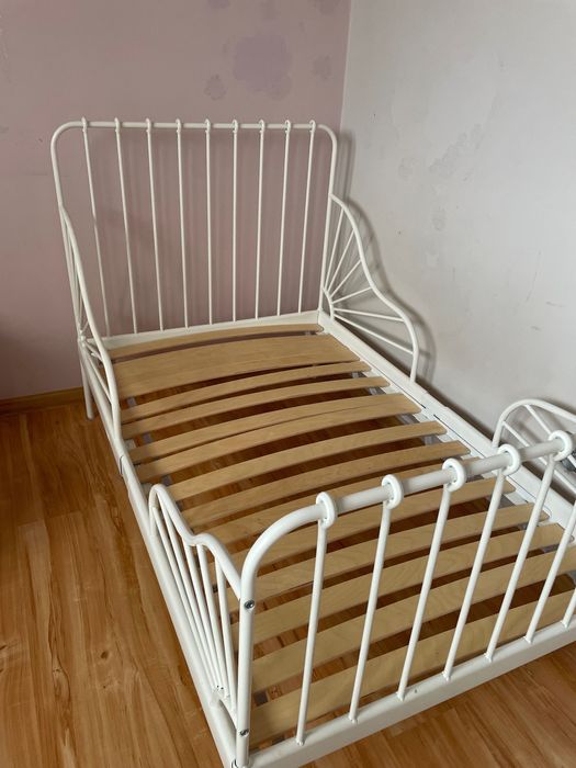Łóżko rozsuwane Minnen