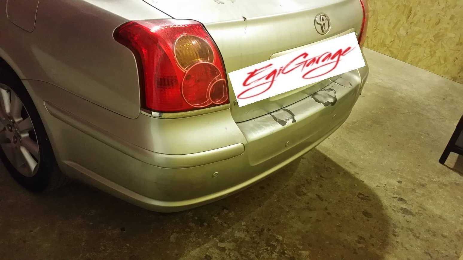 Toyotta Avensis T25 1.8vvti_Para Peças