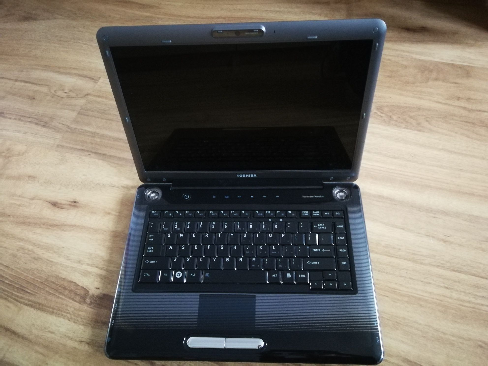 Laptop Toshiba Satellite A305