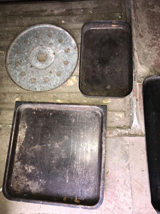 Решетки от холодильника. (4шт=200гр)