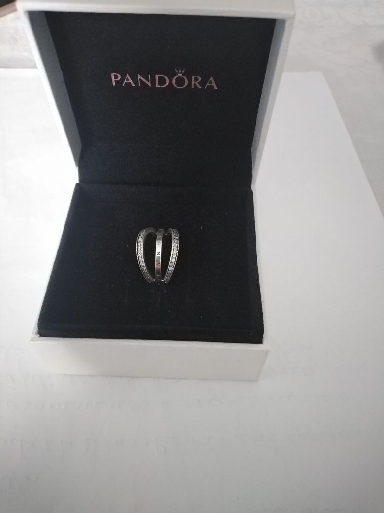 Anel pandora original tamanho 54