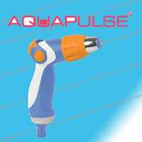 Пистолет для полива регулируемый с контролирующим бегунком Aquapulse