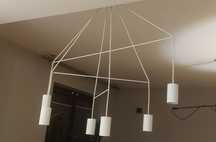 Lampa Nowodvorski Imbria
