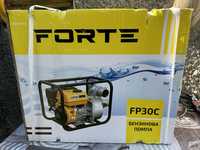 Помпа бензинова Forte fp30c