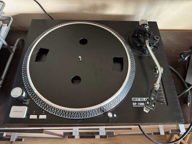 RELOOP RP-1000 MK3 gramofon