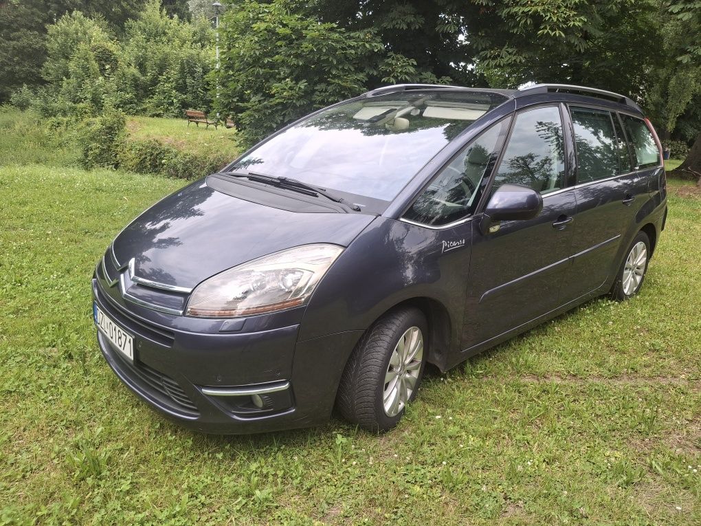 Citroen c4 grand picasso 1,6 hdi automat
