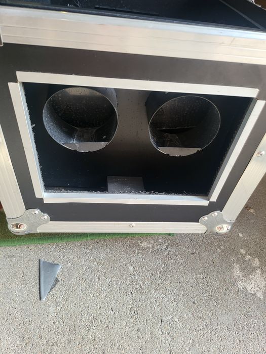 Wytwornica dymu ciężkiego - bez suchego lodu