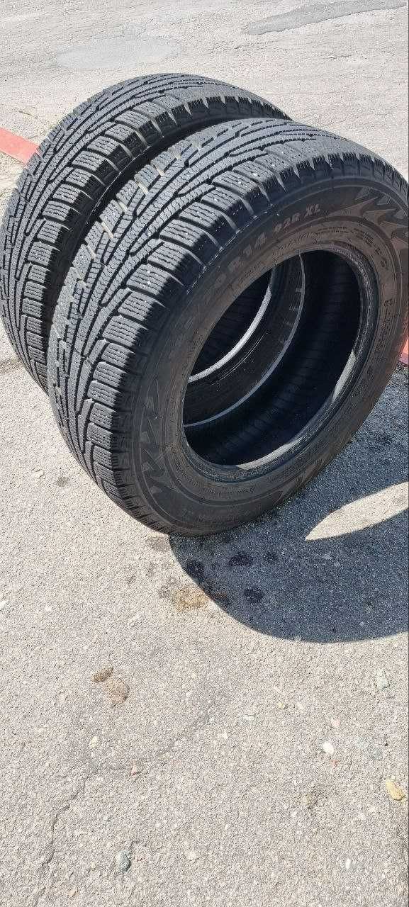 Шини зимові Nokian Tyres/Nexen Winguard Snow 185/70