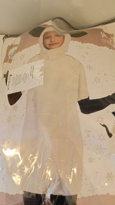 Strój baranka, owieczki, jasełka