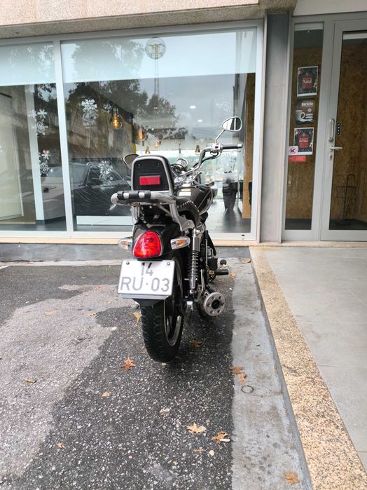 Triton Mirage 125