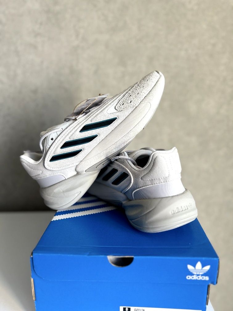 Кроссовки Adidas 41.5 размер белые