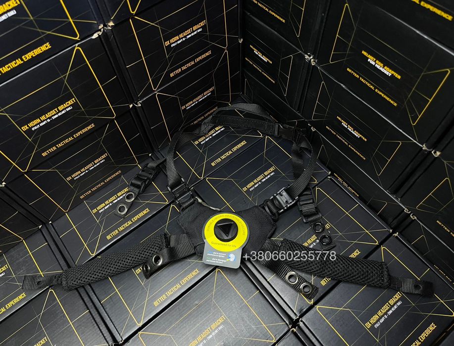 Підвісна система для шолома Wendy Fast Mich подвесная система