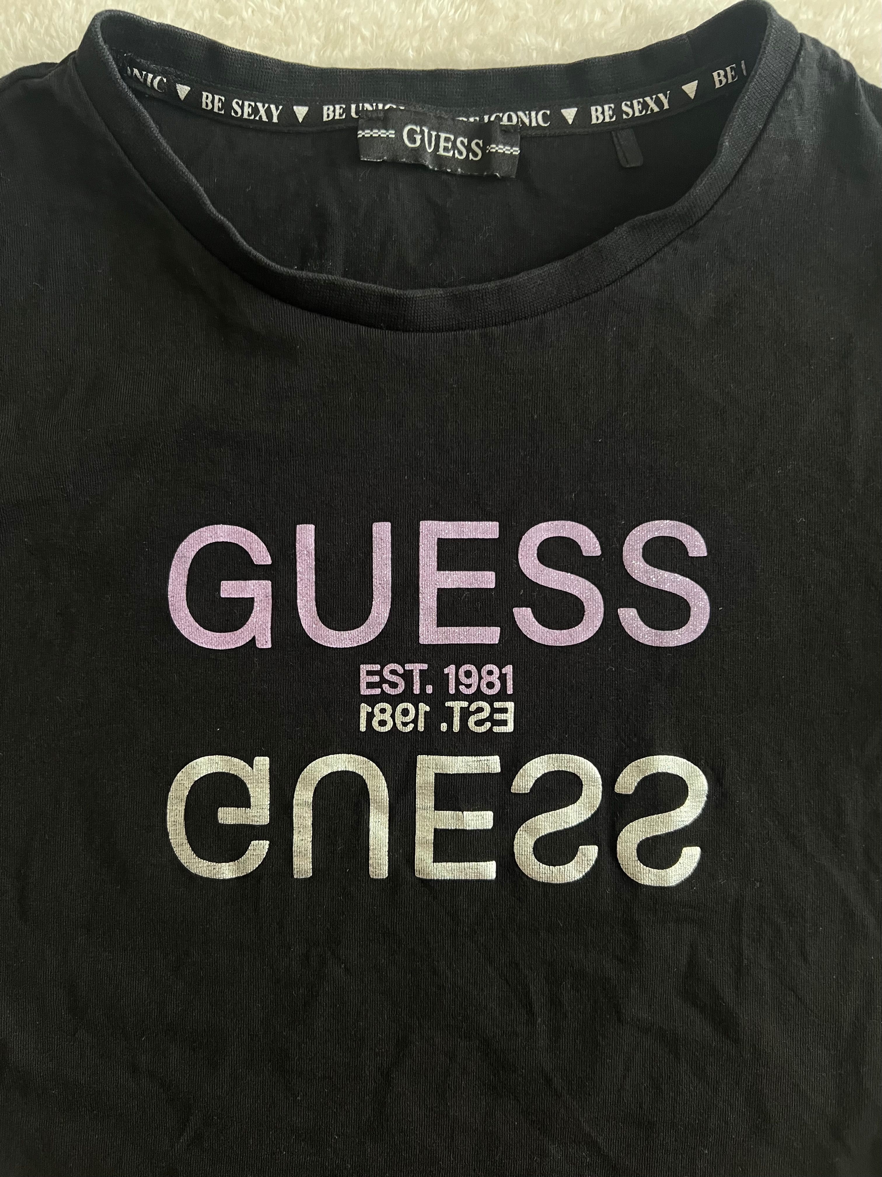 Футболка брендова Guess