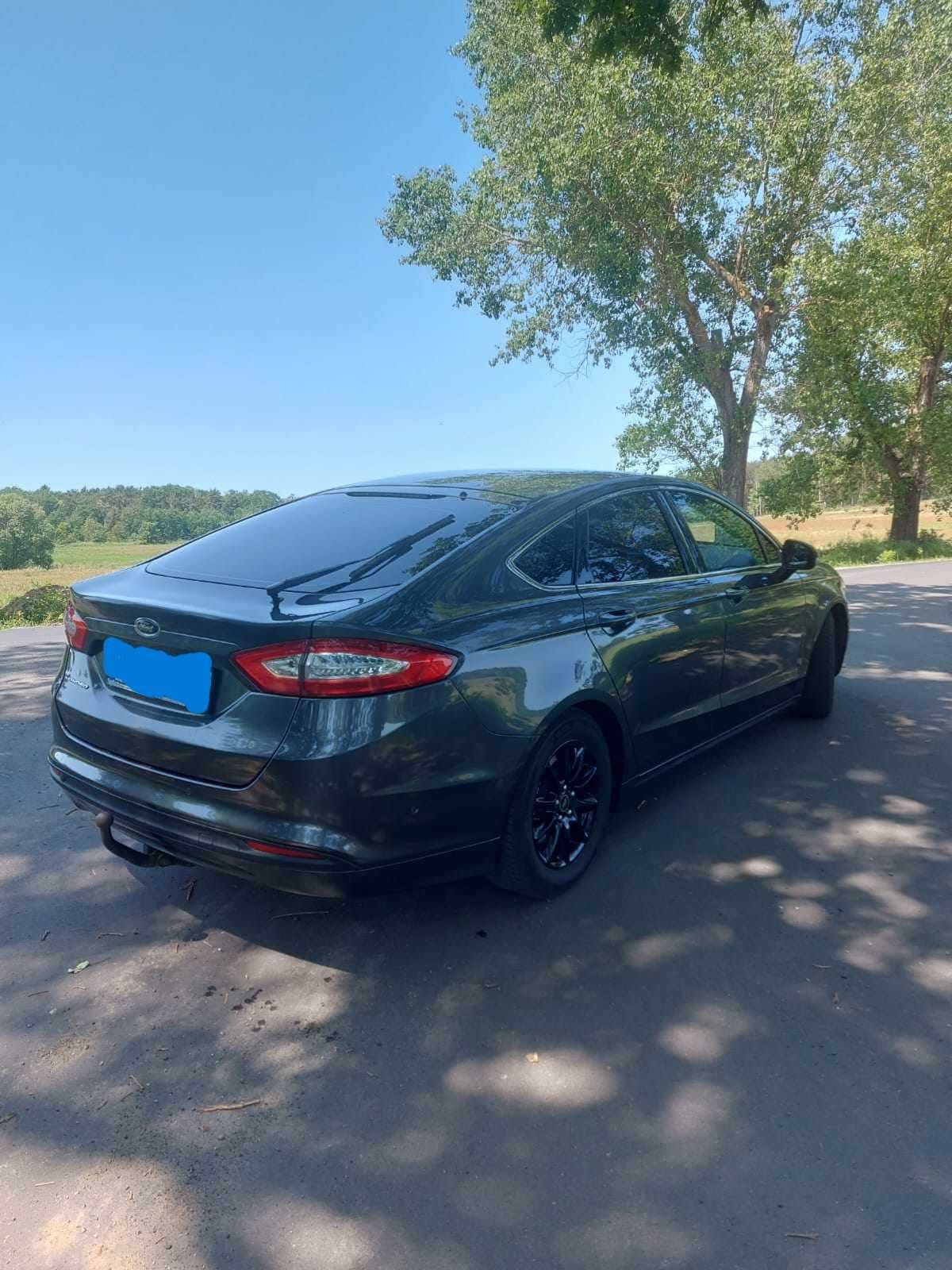 Sprzedam Ford Mondeo MK5 z Webasto