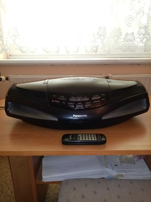 Panasonic RX-ED77 Cobra