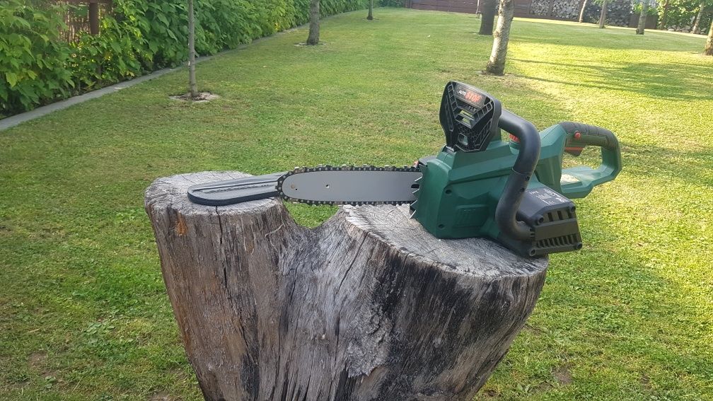 Piła łańcuchowa Parkside