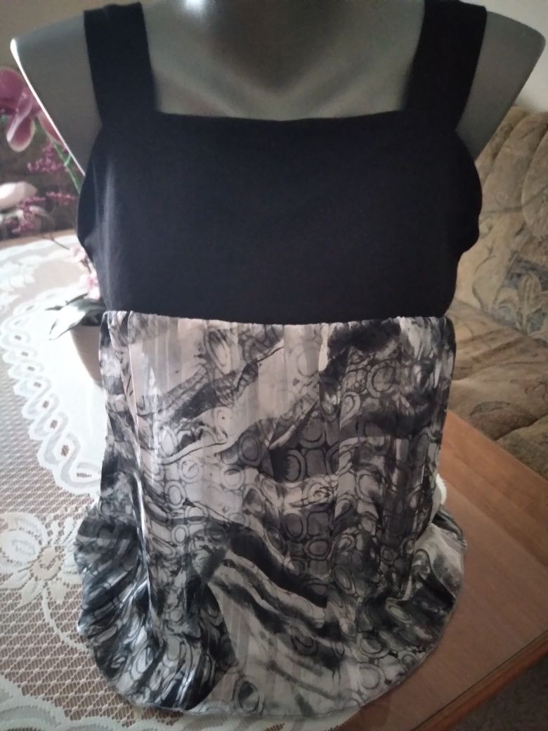Ciążowa bluzeczka M/L