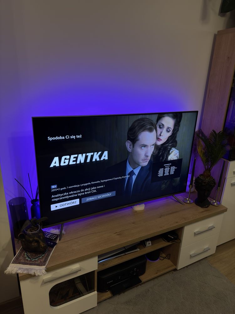 Telewizor Xiaomi TV Q1E 55”