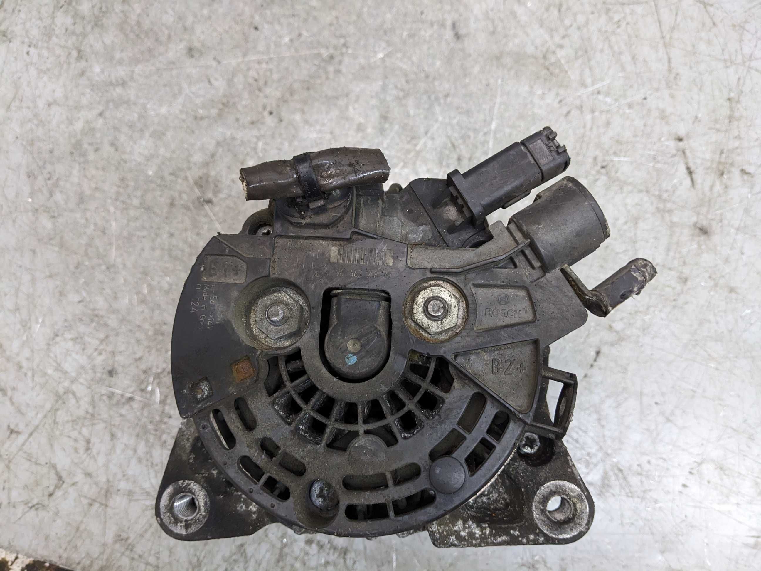 Peugeot 307 407 Citroen C4 1.6 HDI Alternator