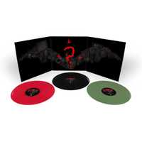 The Batman - Soundtrack 3xLP - Winyl - Vinyl - Nowy w Folii - Limited