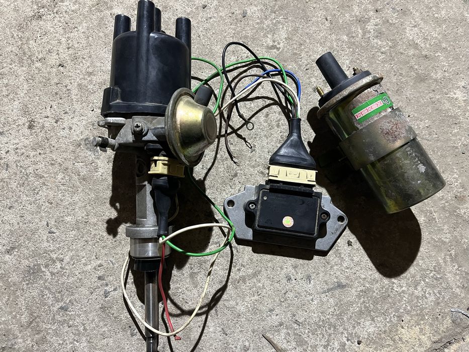 Трамблер ваз 2101