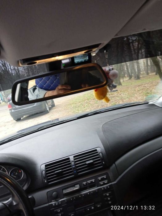 Автомобіль BMW E46 H42