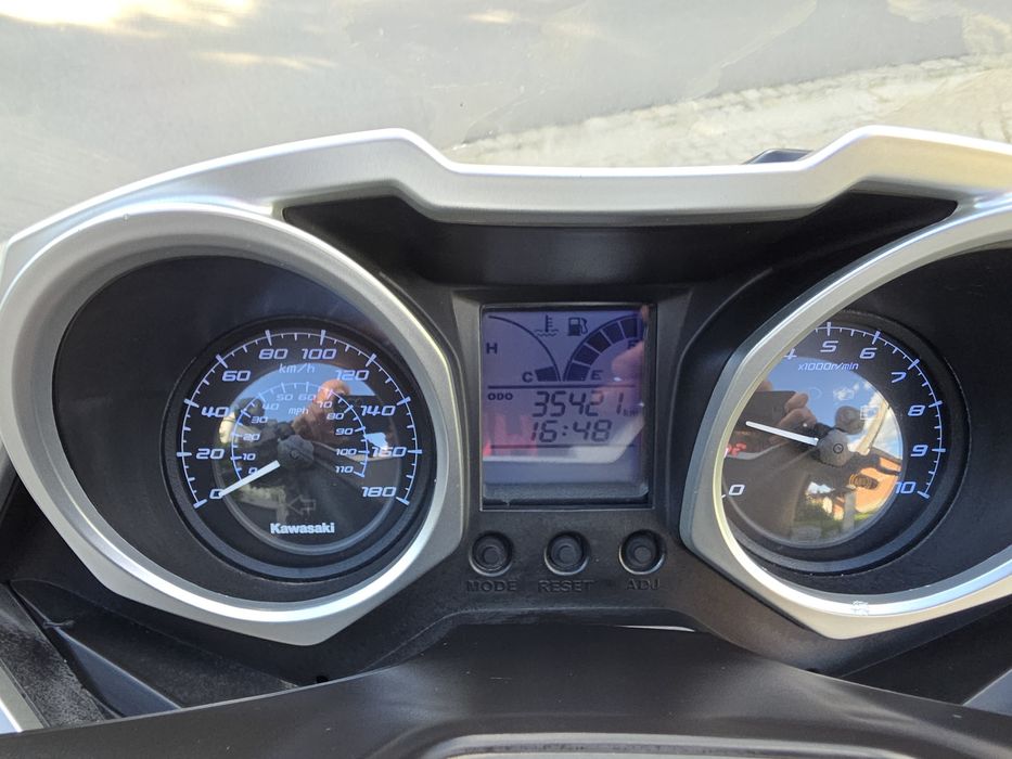 Kawasaki J300 ABS / Nowe opony / Świeżo po serwisie