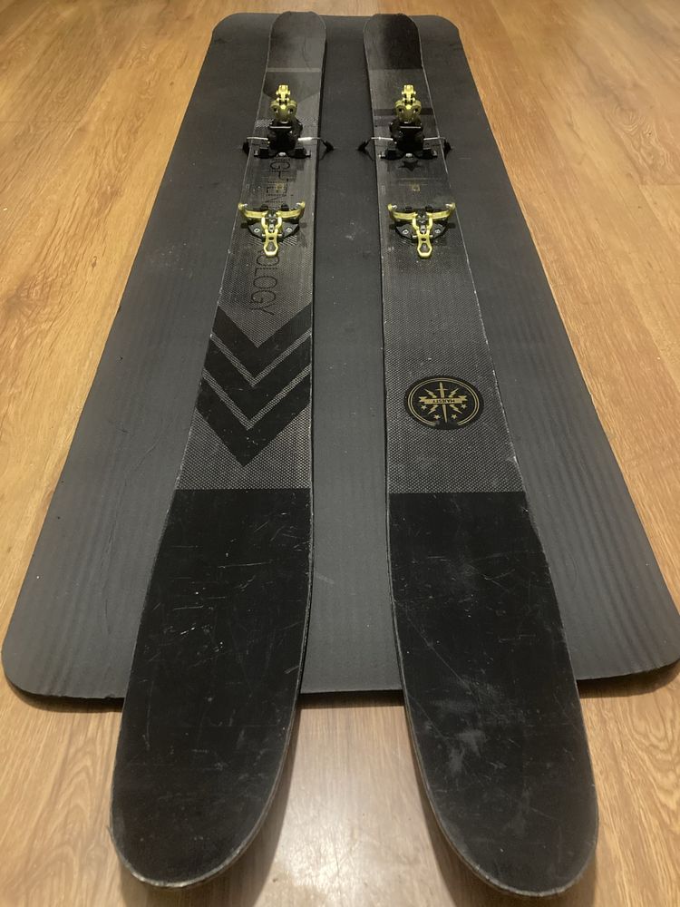 Majesty Destroyer carbon 182 nowe atk fr 14 ze spenserami i foki