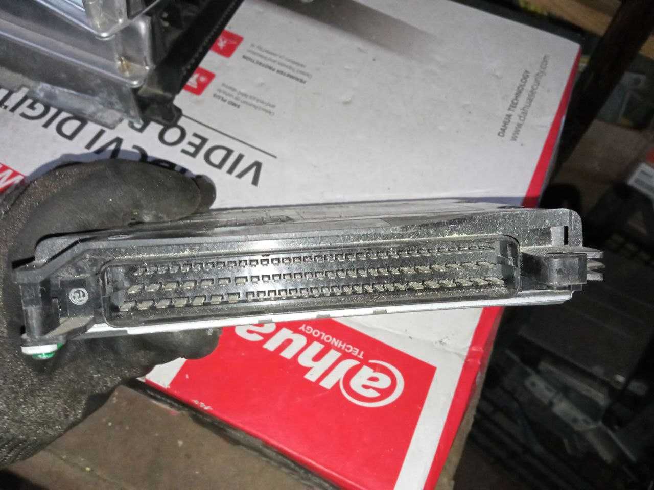 Блок керування коробкою АКПП BMW E34 E36 2.0i БМВ 0260002114 1219670