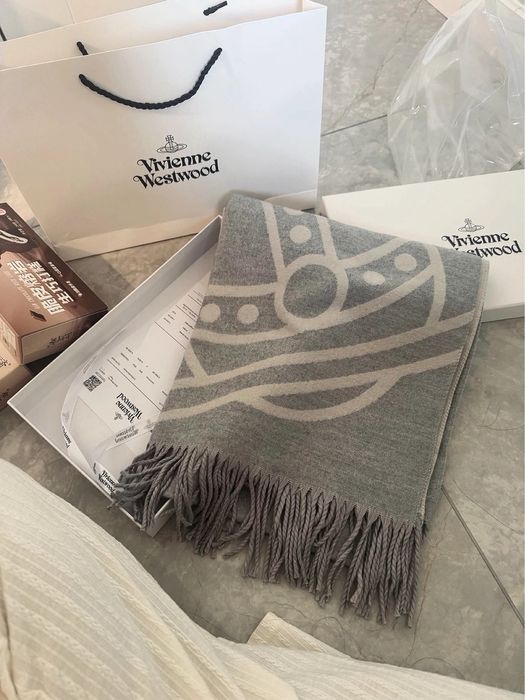 Шарф Vivienne Westwood