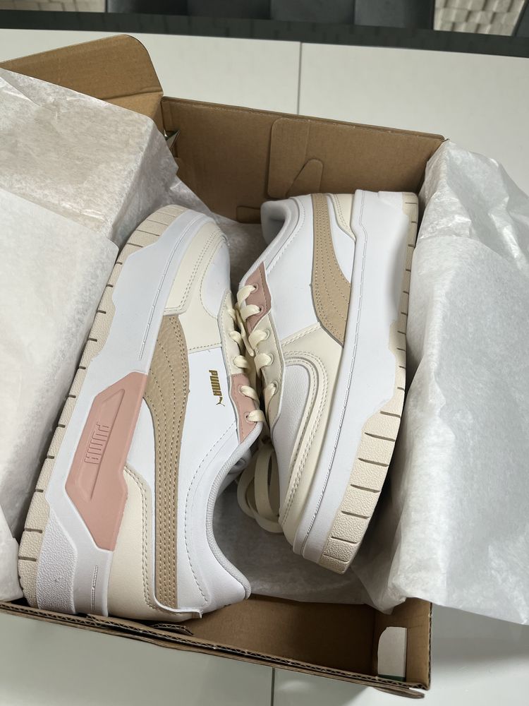 nowe buty puma cali dream