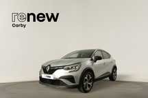 Renault Captur 1.0 TCe RS Line