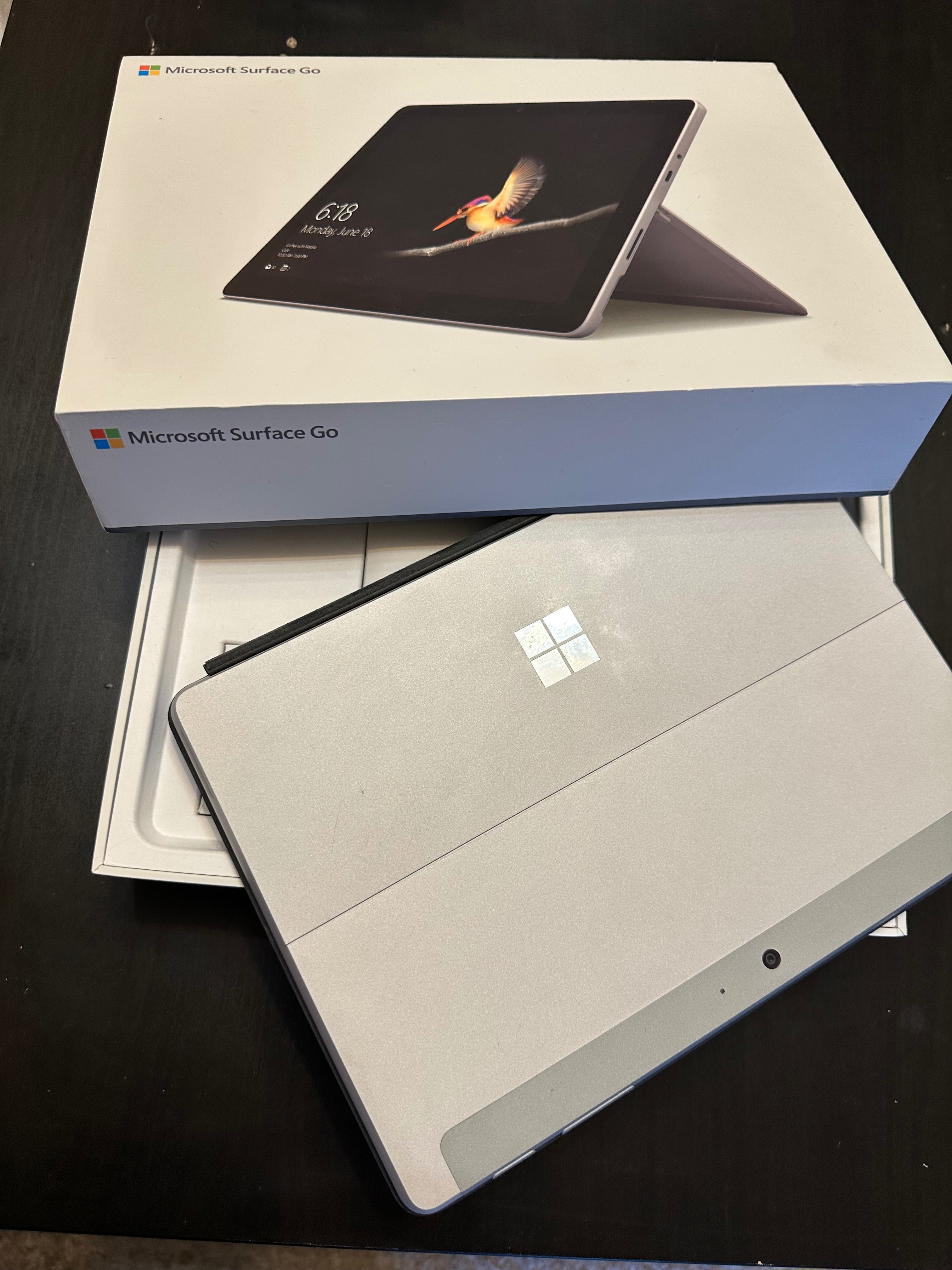 Ipad Microsoft Surface Go 2018