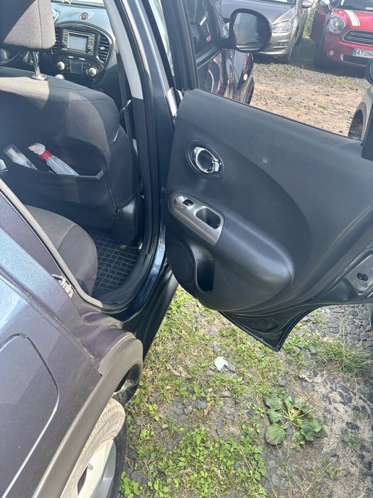 Nissan juke 1.5 dci