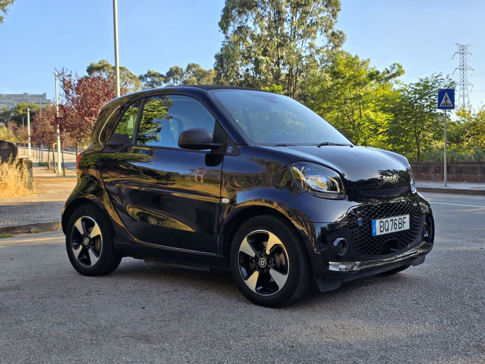 Smart Fortwo coupe EQ