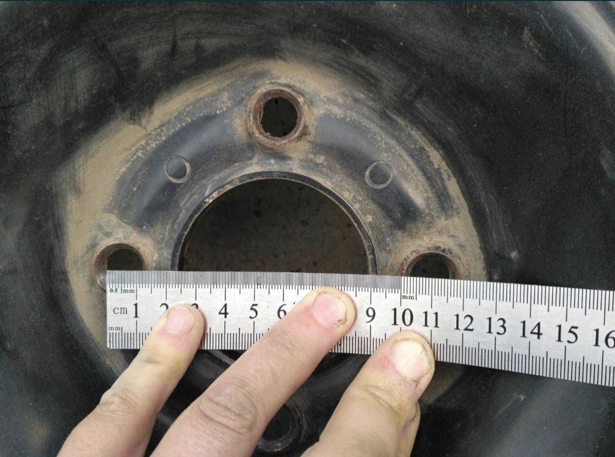 ДИСКИ 14/4*108/65.1/6.5