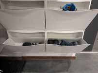 Szafka na buty x2 Ikea
