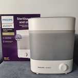 Parowy sterylizator do butelek Philips Avent